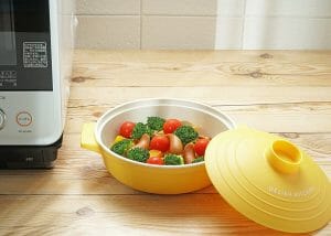 電子レンジ調理器具のおすすめ25選。一人暮らしに便利な人気アイテムも