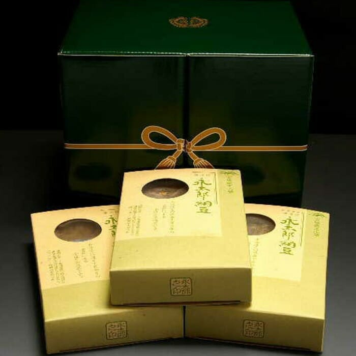 大永商店 伊達藩 永太郎納豆 小粒