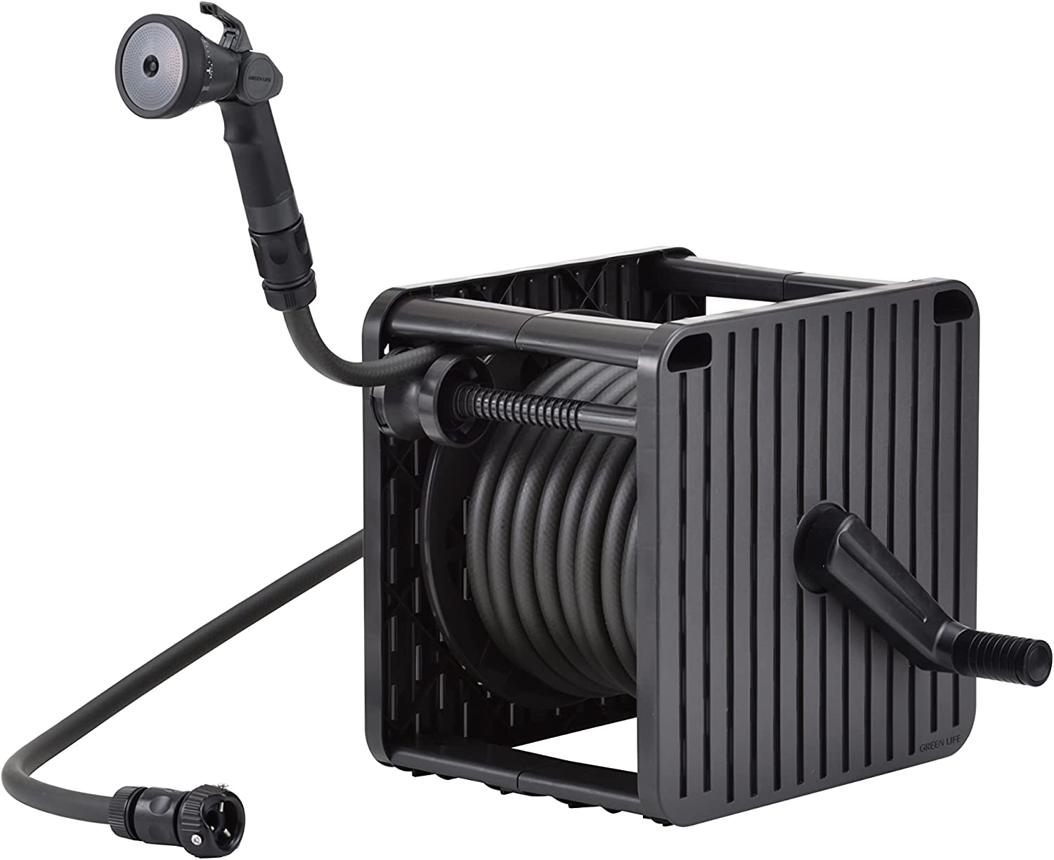 グリーンライフ(GREEN LIFE) ホースリール Gムーブ20D PRGM-20D