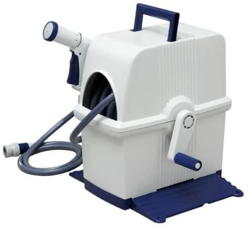 アイリスオーヤマ(IRIS OHYAMA) 30M フルカバーホースリール HRF-30AGFS