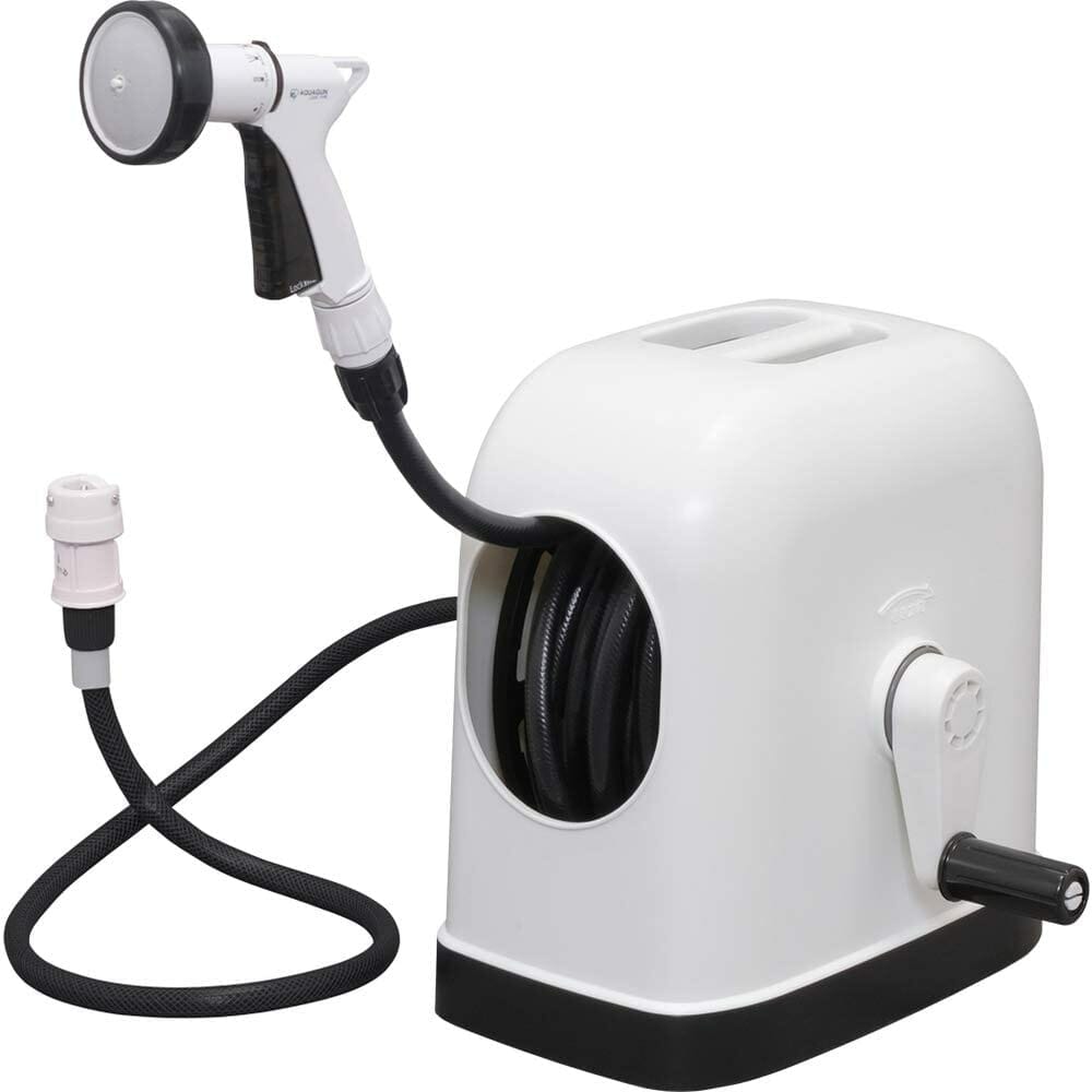 アイリスオーヤマ(IRIS OHYAMA) フルカバーホースリールHG 20M FHHG-20