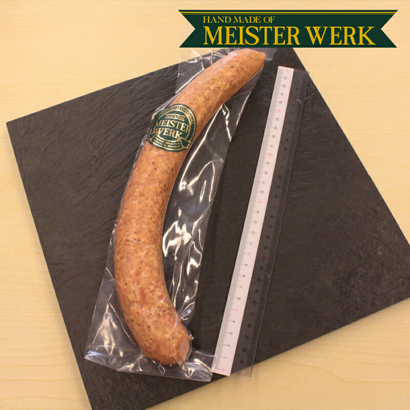 千成亭 メガフランクソーセージ