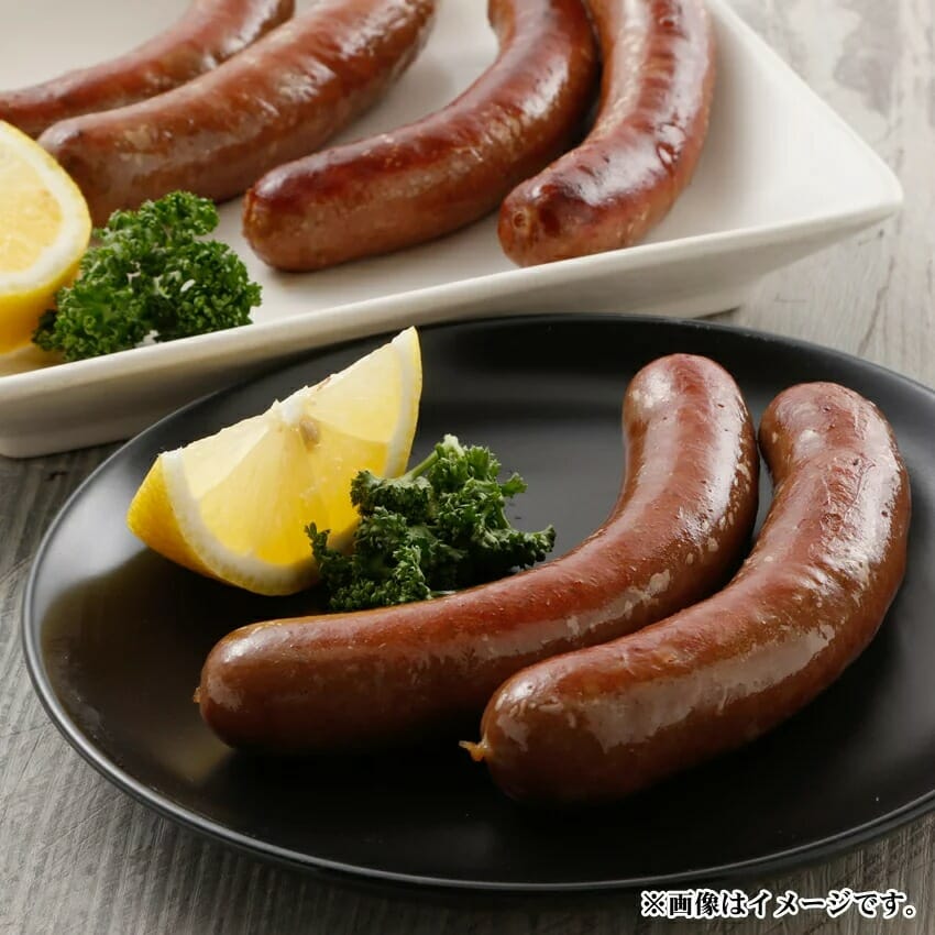 十勝スロウフード 牛トロヴルスト