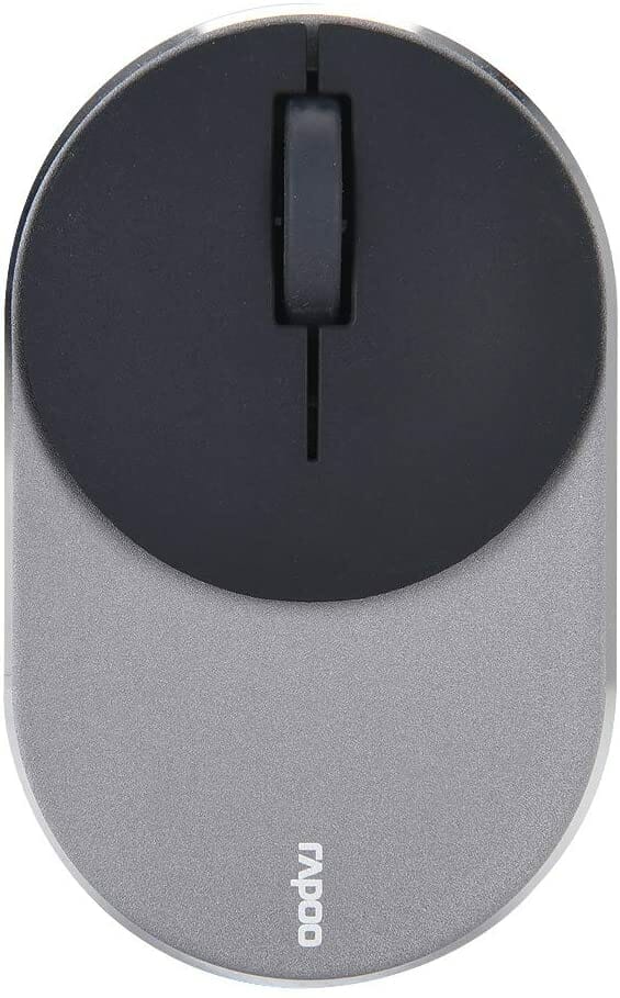 ラプー(Rapoo) ワイヤレス サイレントマウス M600mini 2020 