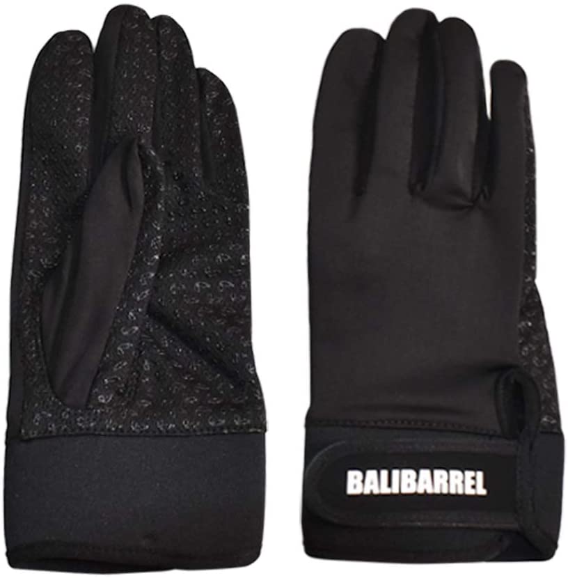 バリバレル(BALIBARREL) UVカット サーフグローブ レディース