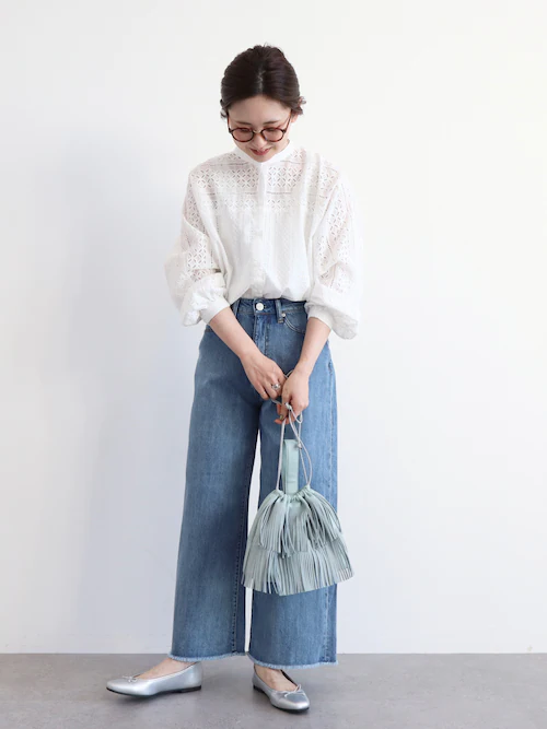 シルバーパンプスのおすすめ17選 きれいめ大人コーデにぴったり