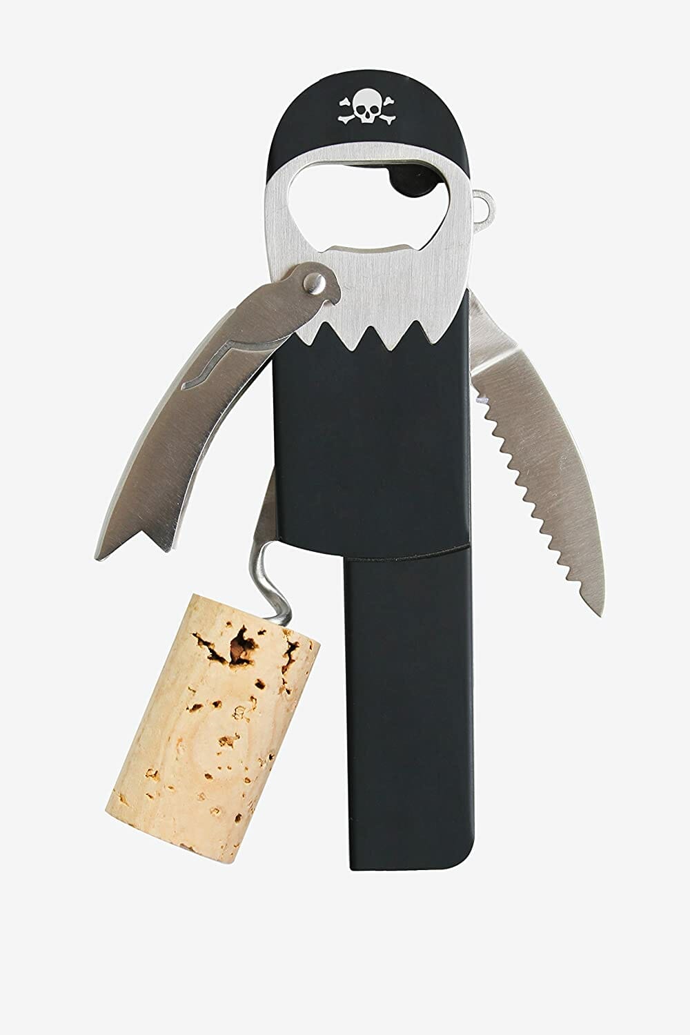 サックユーケー(SUCK UK) Legless Corkscrew SK BOPIRATE1