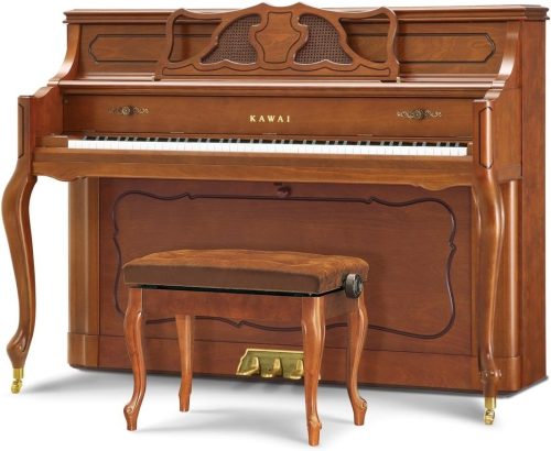 カワイ(KAWAI) アップライトピアノ C-880F