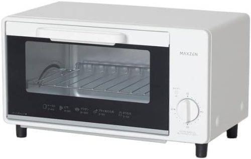 マクスゼン(maxzen) オーブントースター MT-MD01