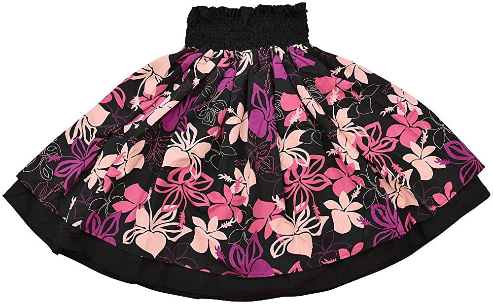 DFギャラリー パウスカート ブラック×ピンク