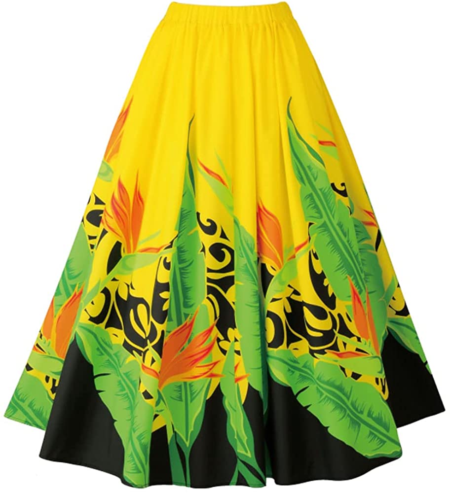 アビバーレ フラダンススカート