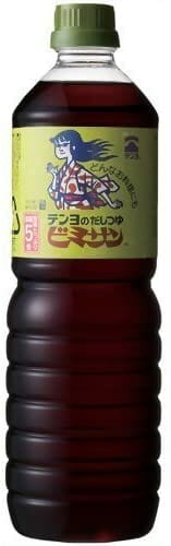 テンヨ テンヨのだしつゆビミサン