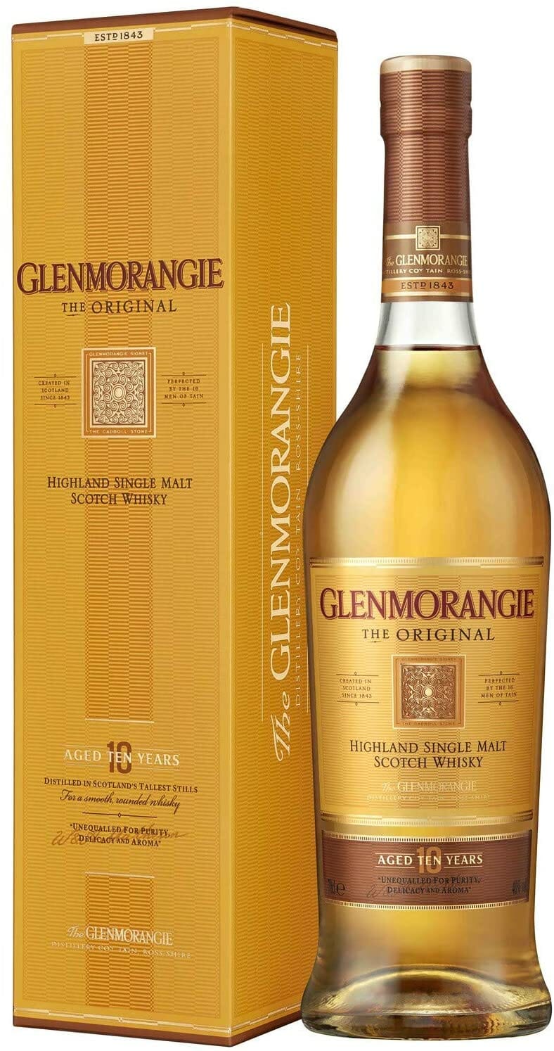 グレンモーレンジィ(Glenmorangie) オリジナル シングルモルト ウイスキー