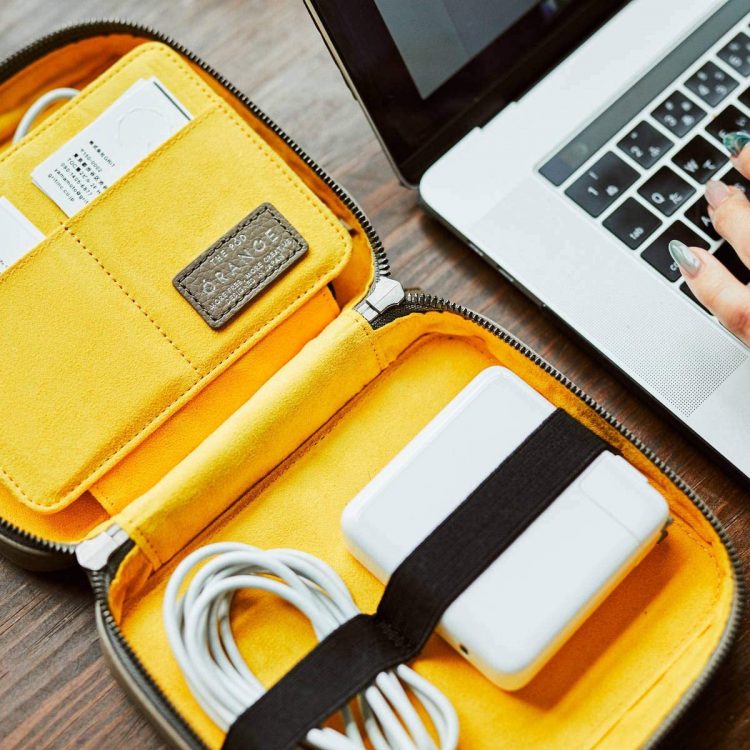 ガジェットポーチのおすすめ19選 おしゃれで機能的