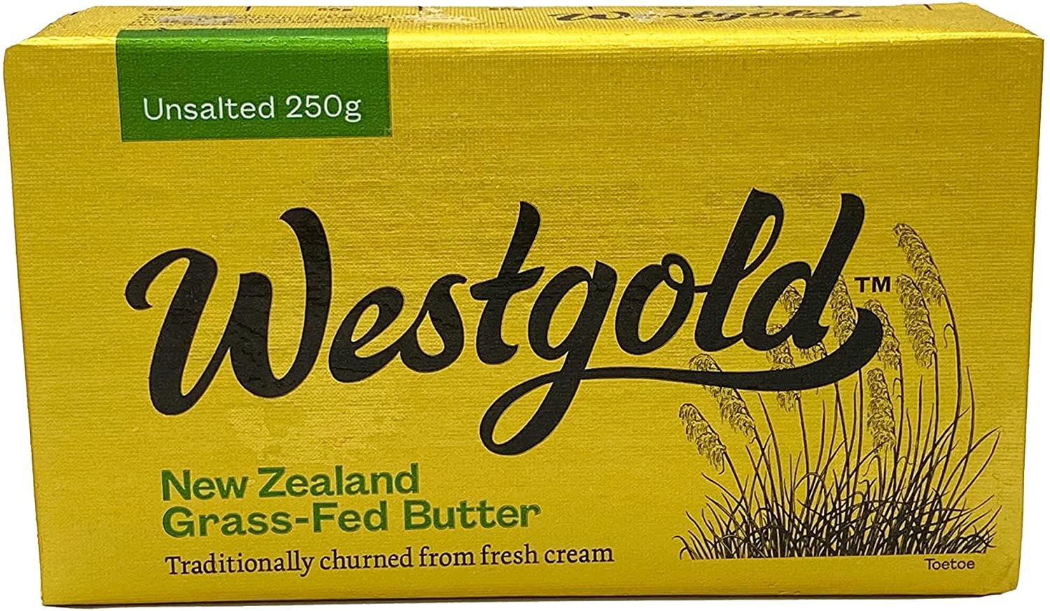 ウェストゴールド(Westgold) 無塩バター