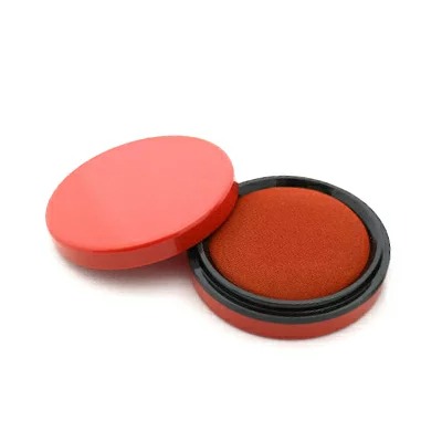 モリヤマ(Moriyama) 速乾朱肉 日光印クリア50 濃色 10211