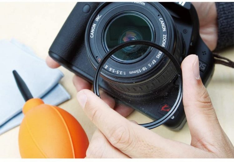 レンズ保護フィルターのおすすめ選 大切なレンズを傷から守る