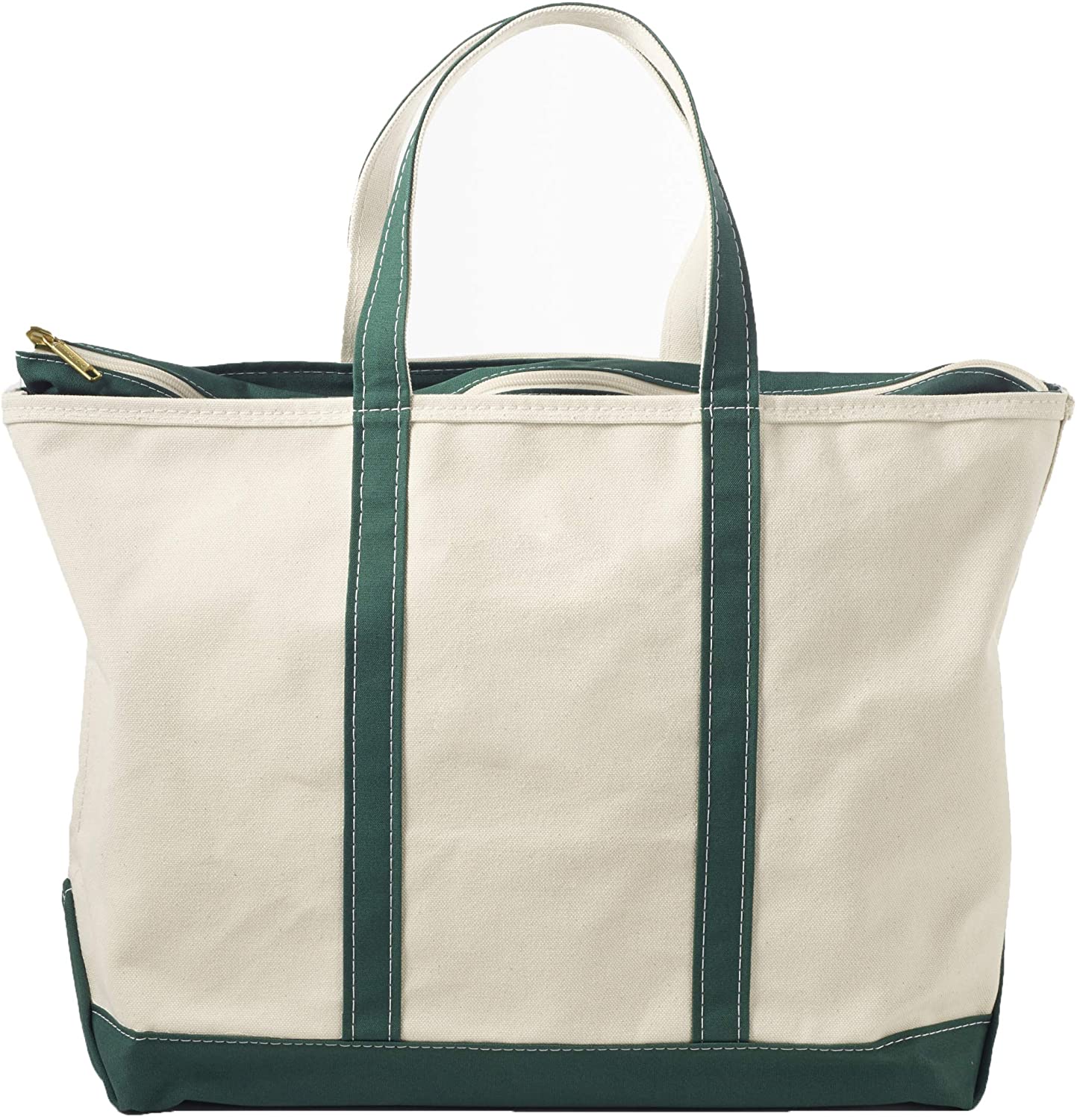 エルエルビーン(L.L.Bean) ボート・アンド・トート・バッグ ジップ・トップ