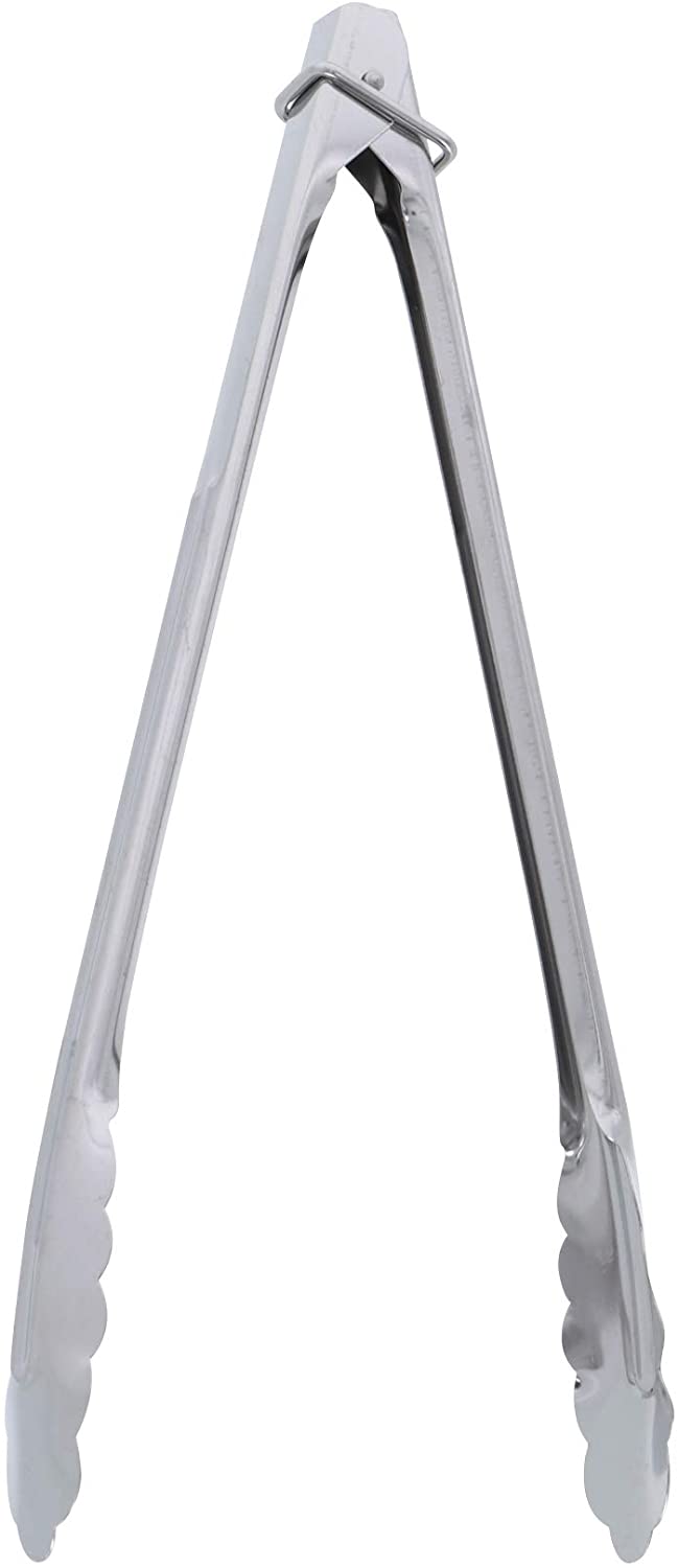 高儀(TAKAGI) リング付ステンレス万能トング