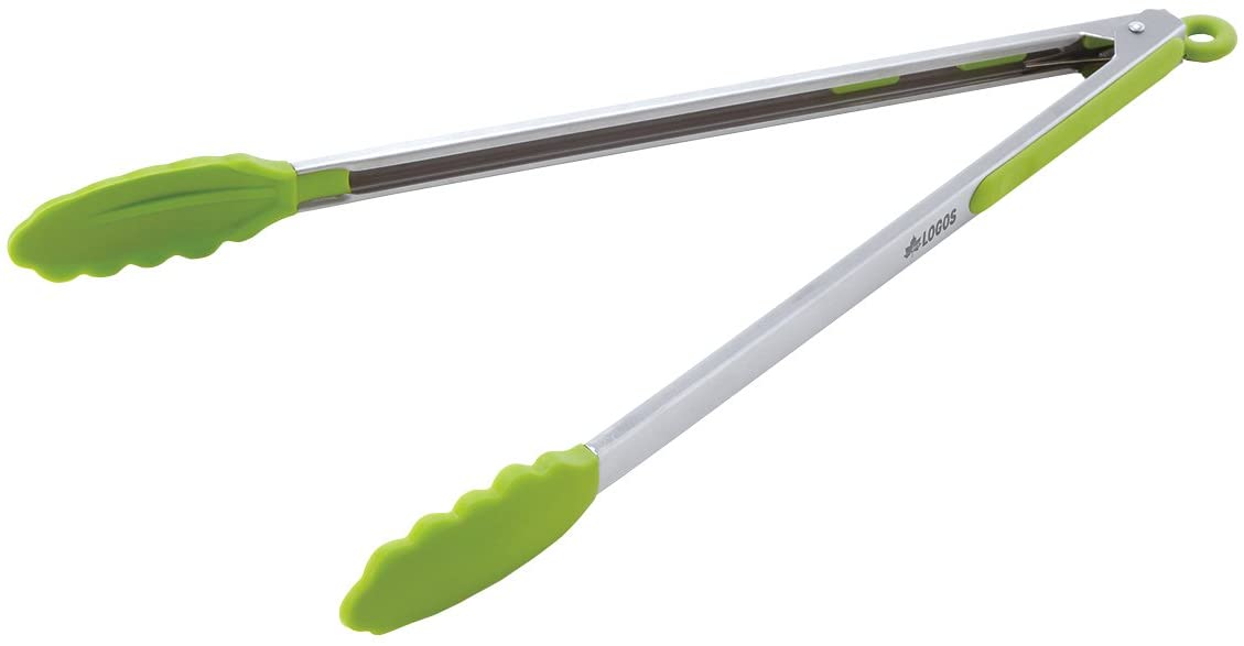 ロゴス(LOGOS) シリコンロングトング 81285036