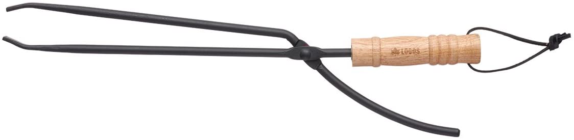 ロゴス(LOGOS) 薪ばさみ 81064158