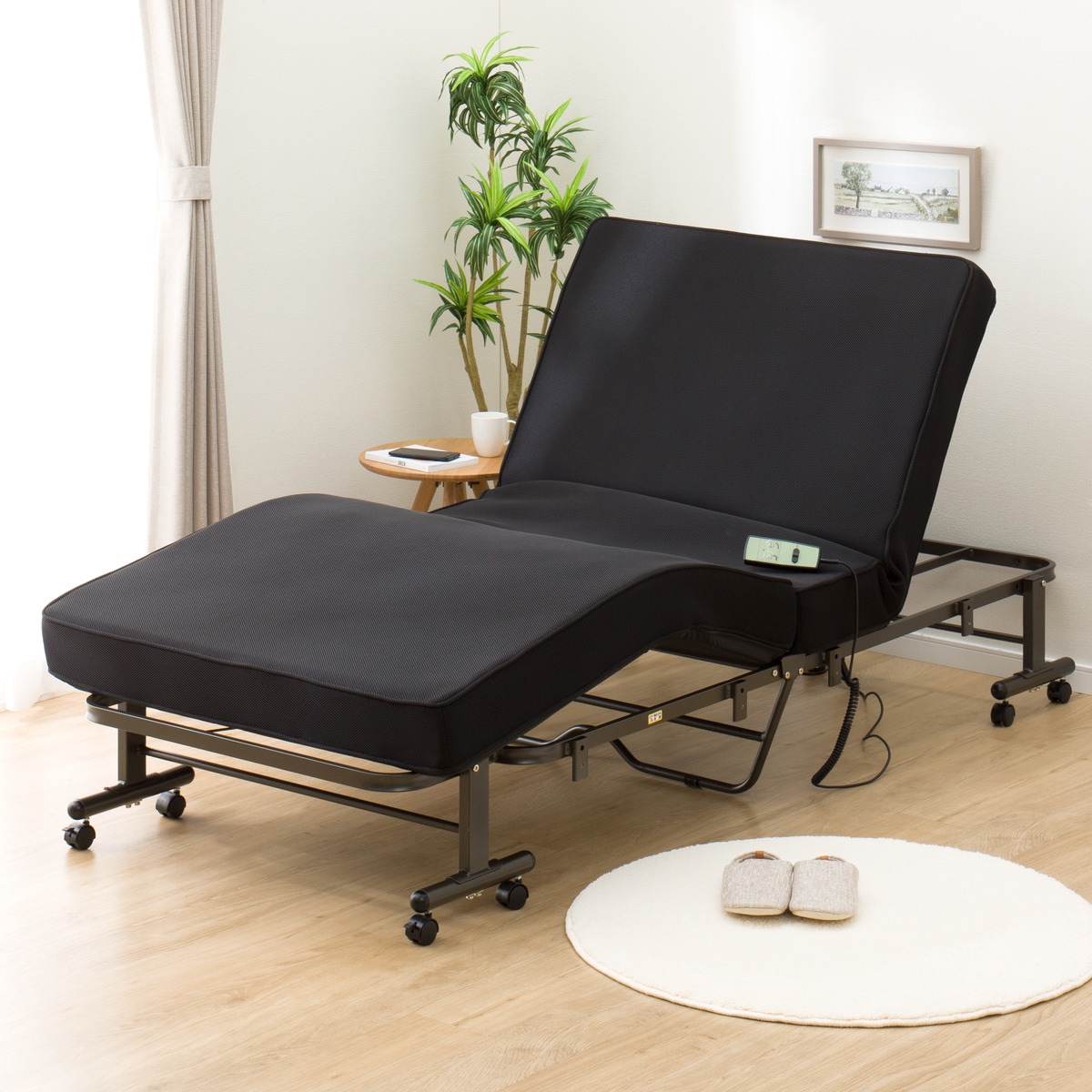 ニトリ(NITORI) 電動折りたたみベッド セレサ3 2000854