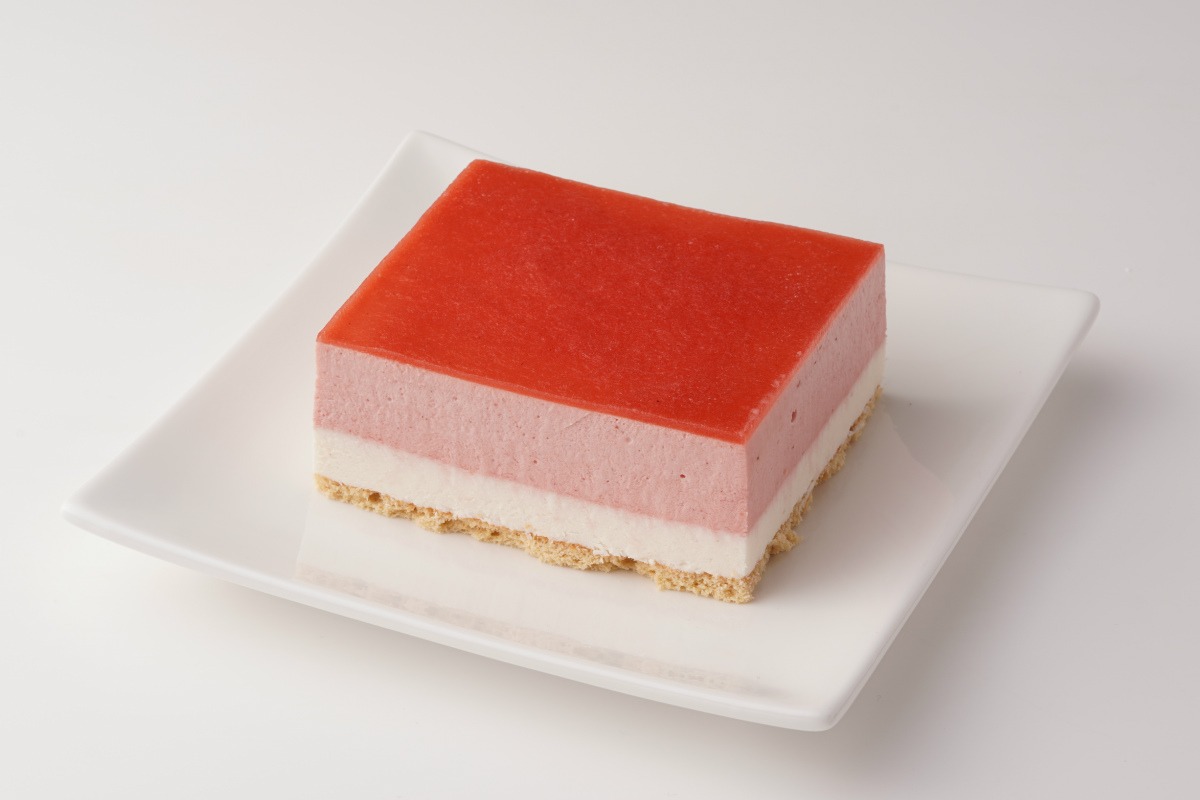 ケベック(Quebec) 低糖質イチゴココムース