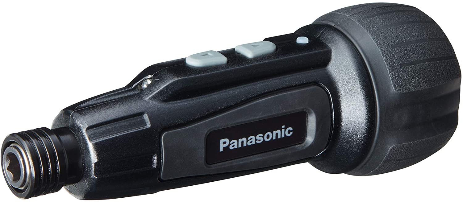 パナソニック(Panasonic) 充電ミニドライバー miniQu EZ7412