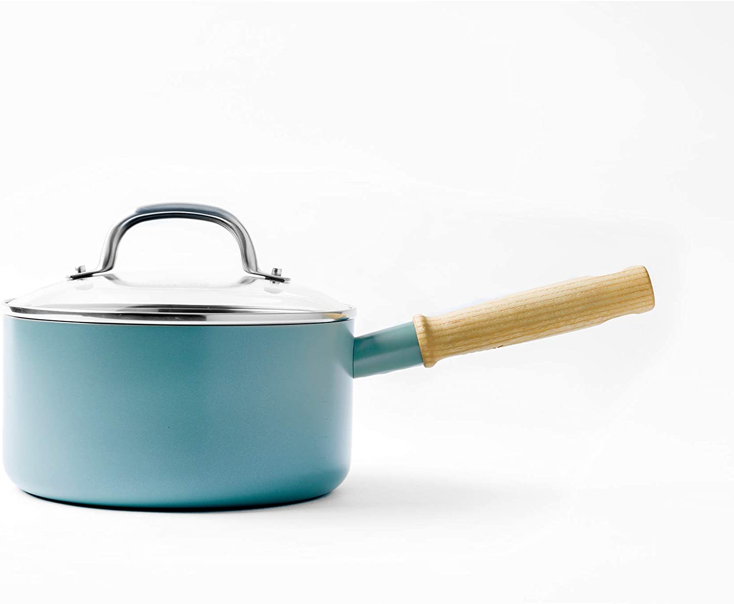 グリーンパン(GREENPAN) メイフラワー ソースパン 蓋付き