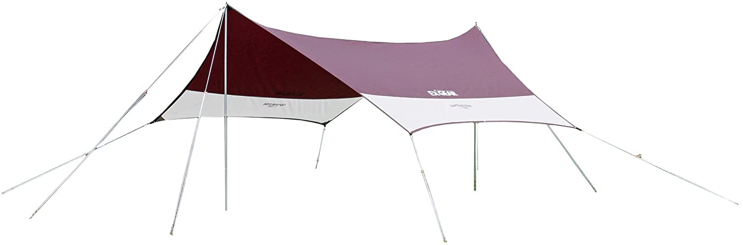 キャプテンスタッグ(CAPTAIN STAG) エクスギア ヘキサタープ440UV UA-1064