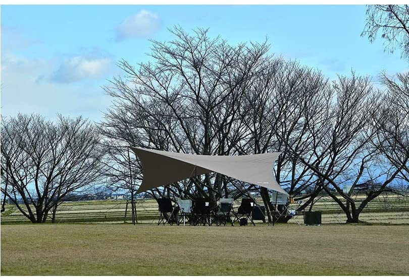 ユニフレーム(UNIFLAME) REVOタープⅡ L TC/TAN 682081