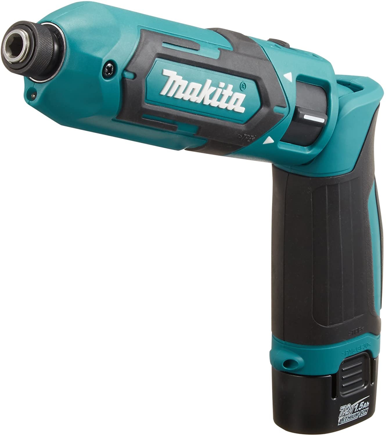 マキタ(MAKITA) 充電式ペンインパクトドライバ TD022DSHX
