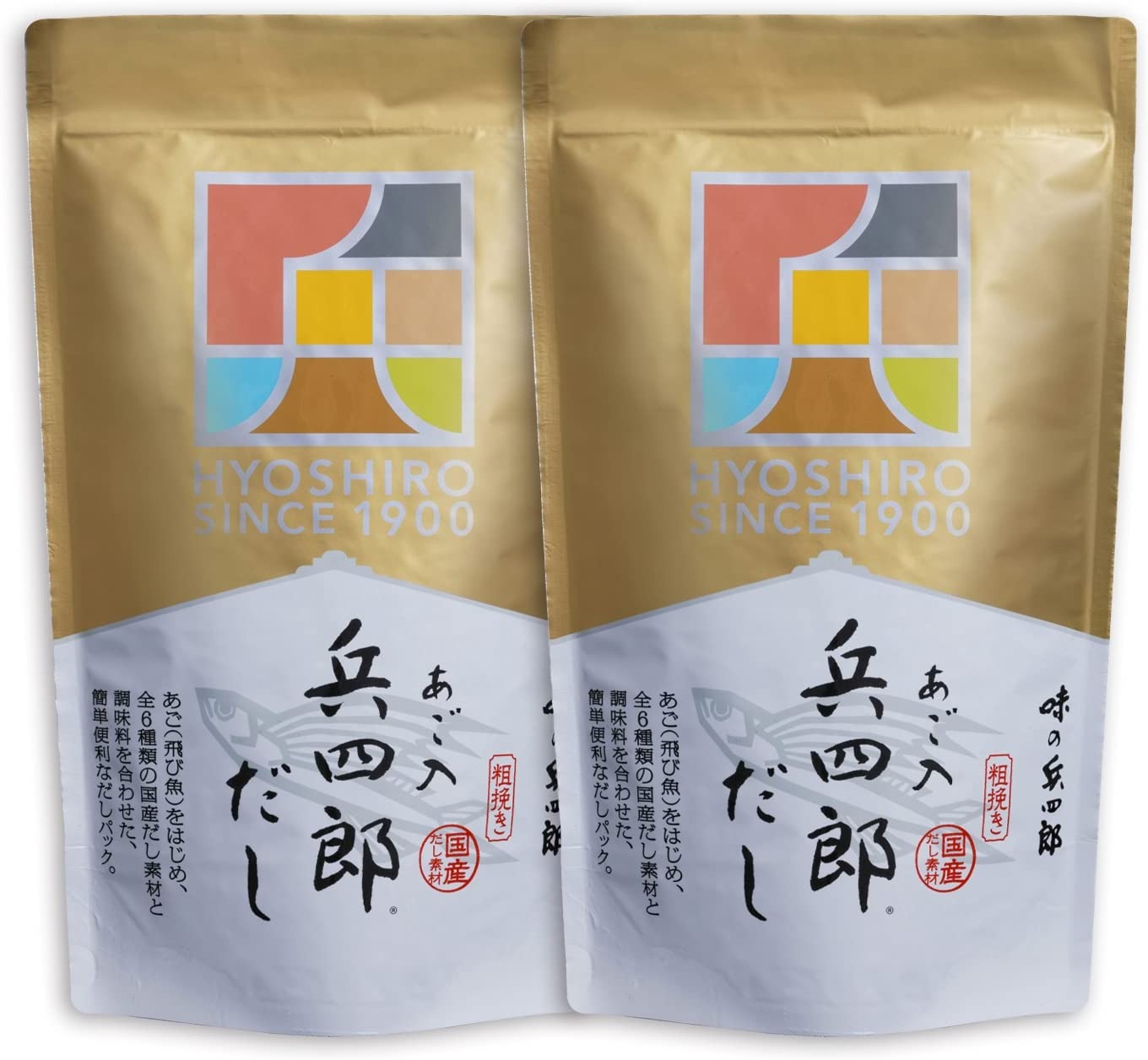 味の兵四郎 あご入兵四郎だし