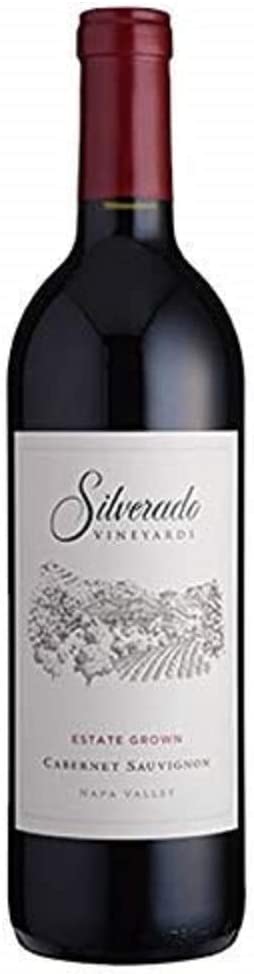 シルヴァラード・ヴィンヤーズ(Silverado Vineyards) カベルネ・ソーヴィニヨン エステート・グロウン