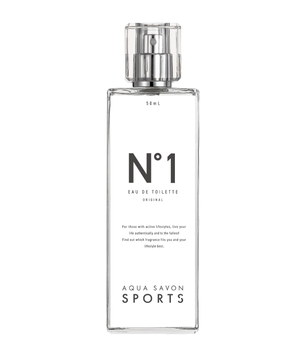 アクアシャボン(AQUA SAVON) アクア シャボン スポーツ オードトワレ No.1