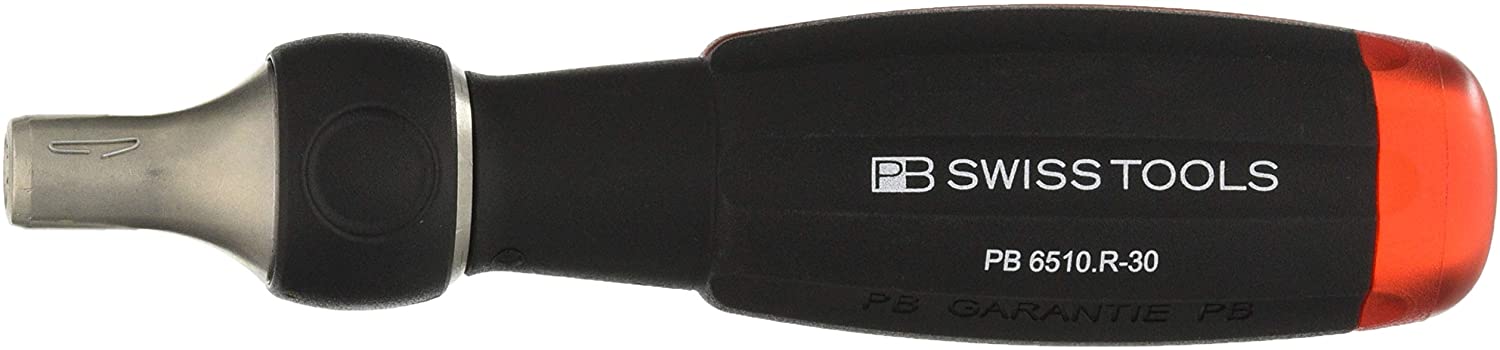 PBスイスツールズ(PB SWISS TOOLS) インサイダー3 差替ラチェットドライバー PB 6510 R-30