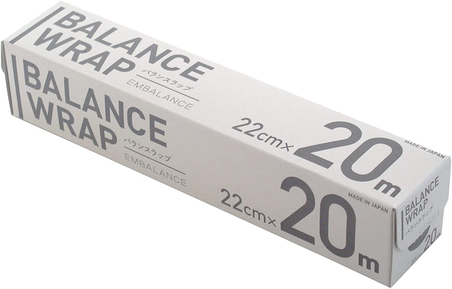 エンバランス(EMBALANCE) バランスラップ