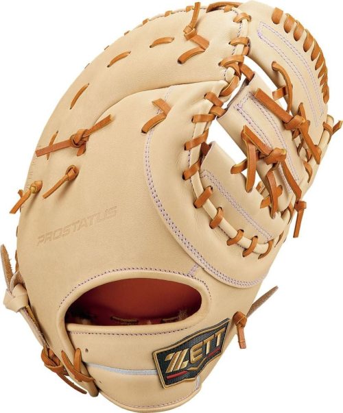 ゼット(ZETT) 硬式ファーストミット プロステイタスSE BPROFM223S