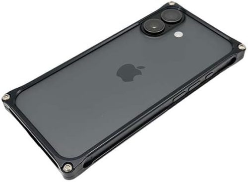 GILDdesign ソリッドバンパーforiPhone17