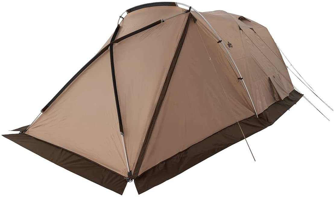 ロゴス(LOGOS) Tradcanvas DX・PANEL オーニングプラトーテント 71201003