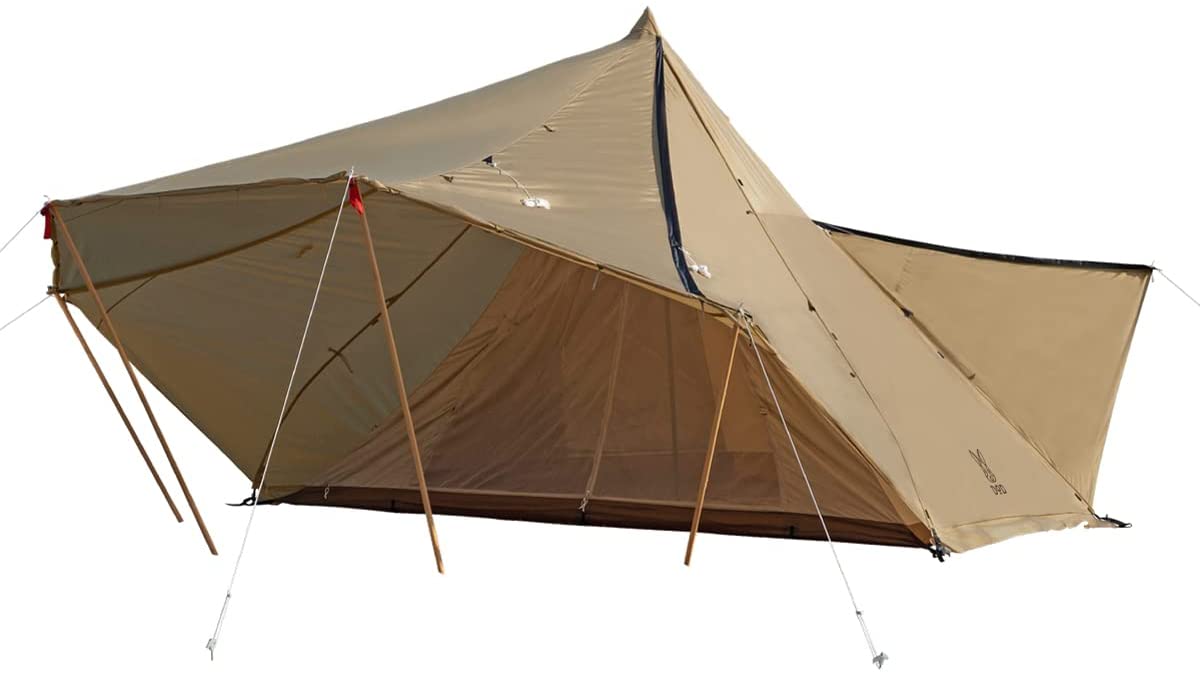 ディーオーディー(DOD) ヤドカリテント T6-662