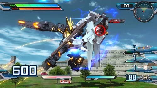 機動戦士ガンダム EXTREME VS. FULL BOOST - バンダイナムコエンターテインメント
