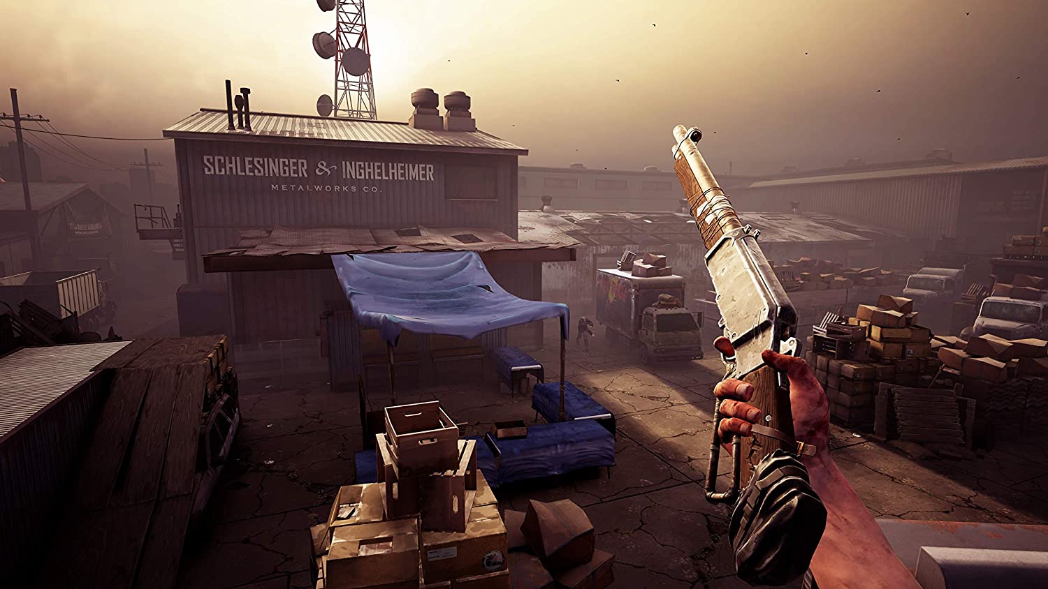 The Walking Dead: Saints and Sinners Complete Edition VR - スカイダンス・インタラクティブ