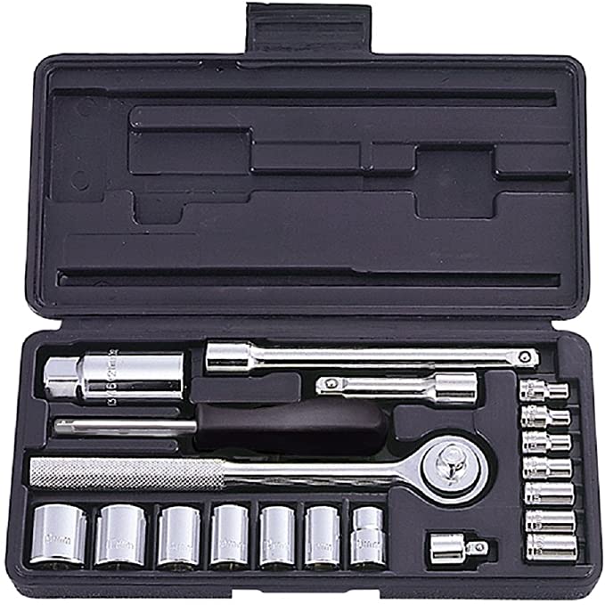 大橋産業(BAL) ソケット レンチセット 21PC No.501