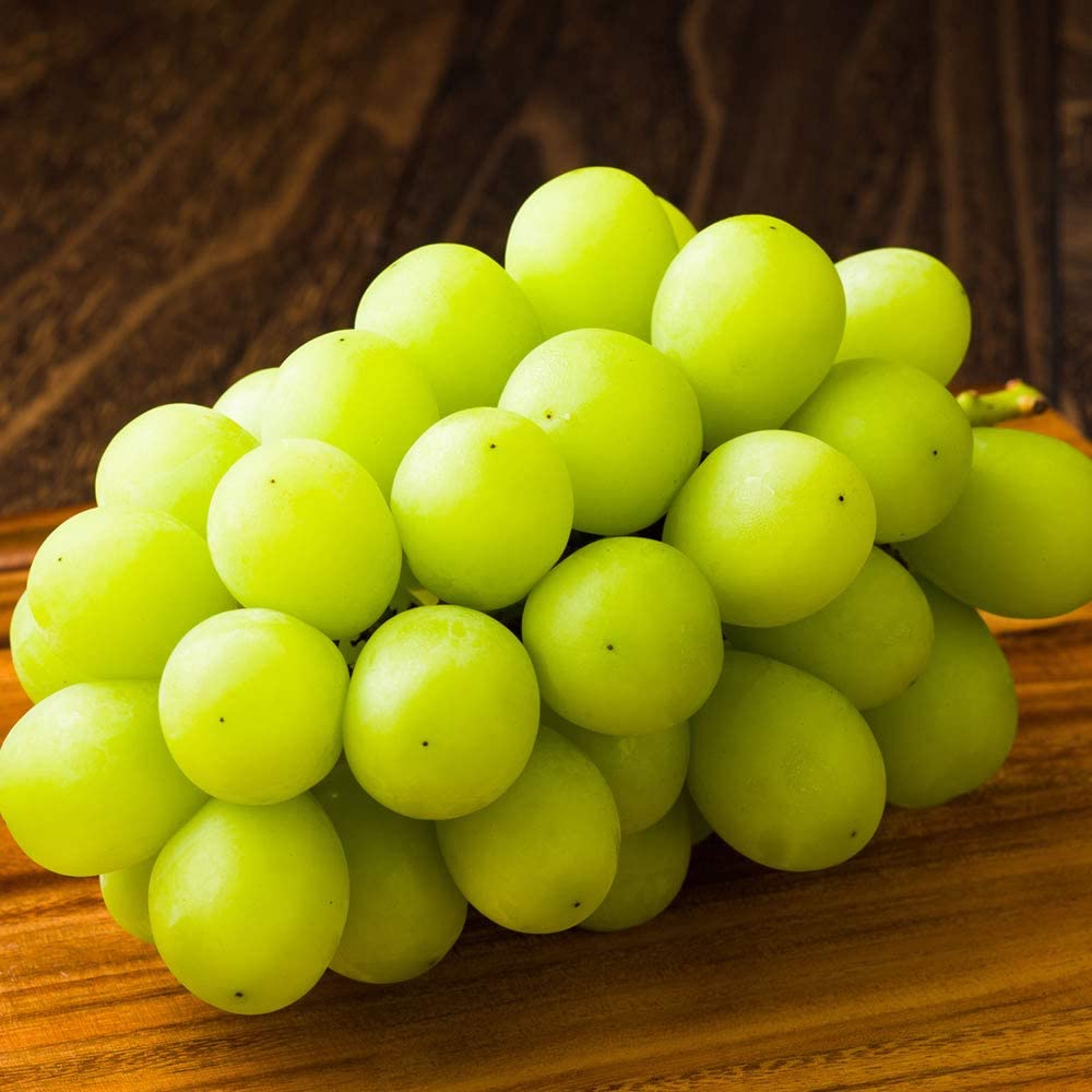 Foody's シャインマスカット 福岡・熊本県産 1kg 2~3房