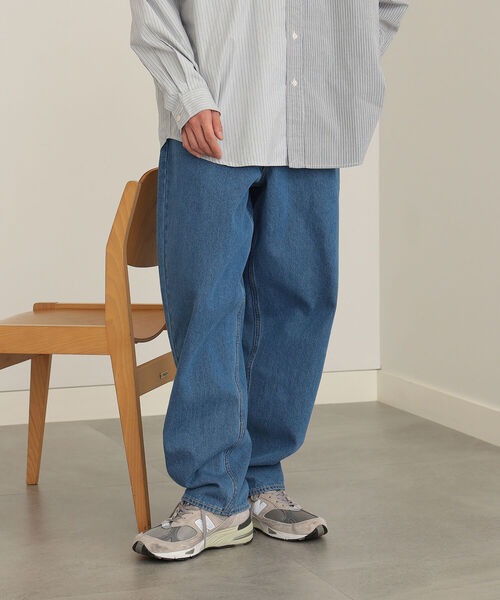 ワイドパンツのおすすめモデル22選 人気のコーデもご紹介