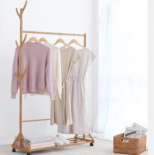 ハンガーラックのおすすめ19選 おしゃれでスリムなアイテムもご紹介