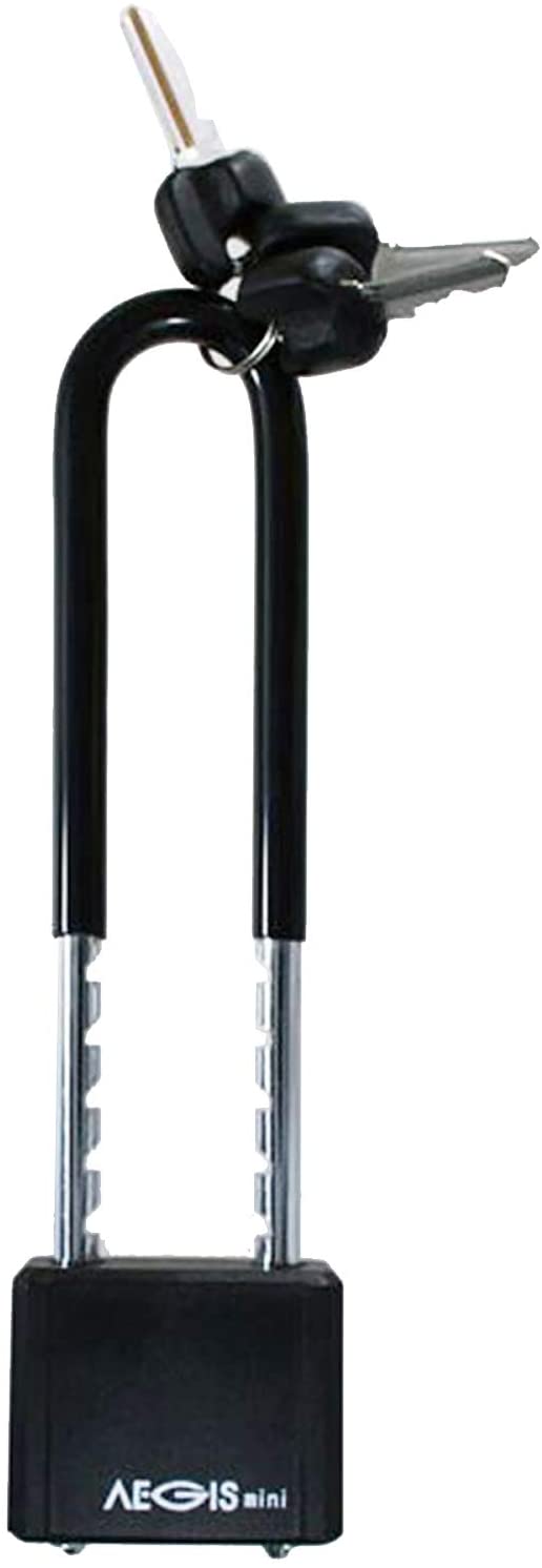 アイアイ(aiai) AEGIS 南京錠 倉庫のカギ IB-106