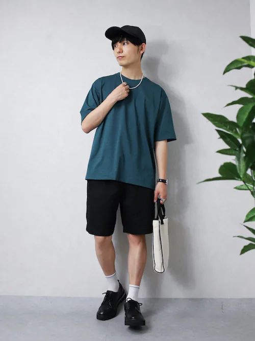 ハーフパンツのおすすめブランド15選 メンズのコーデもあわせてご紹介