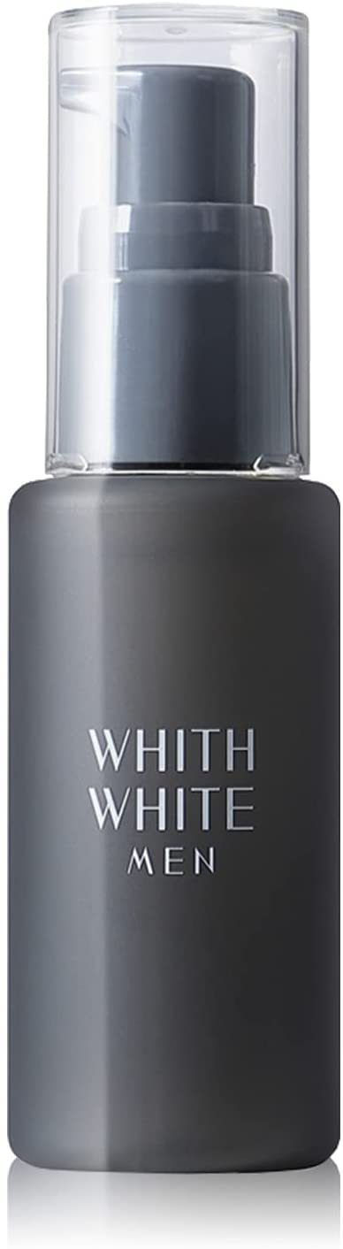 イルミルド製薬 WHITH WHITE MEN 美容液 医薬部外品